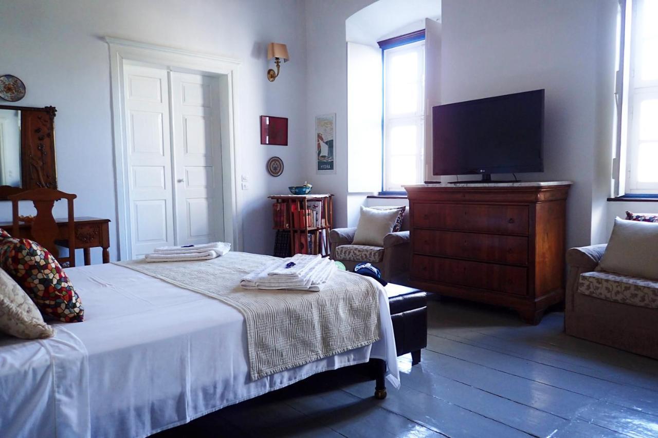 Rallou House Hydra Екстериор снимка