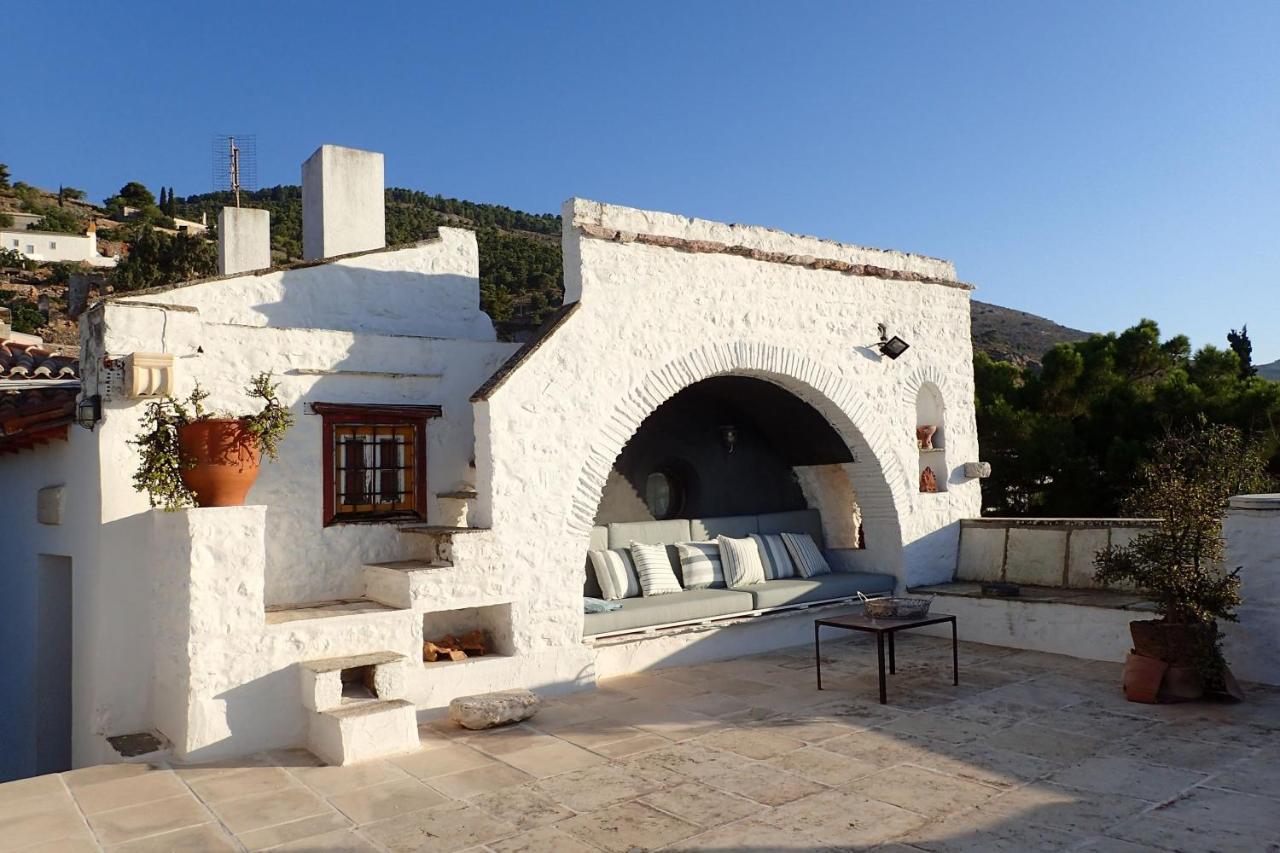 Rallou House Hydra Екстериор снимка