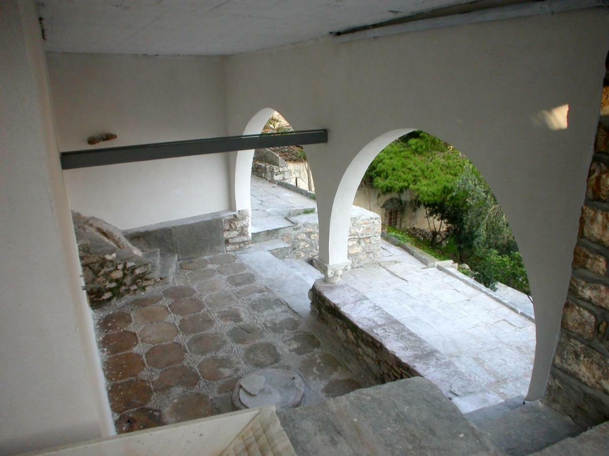 Rallou House Hydra Екстериор снимка