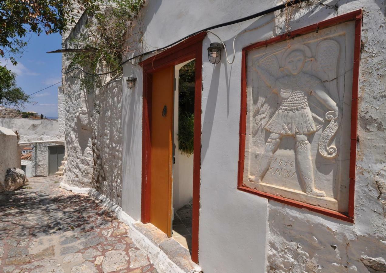 Rallou House Hydra Екстериор снимка