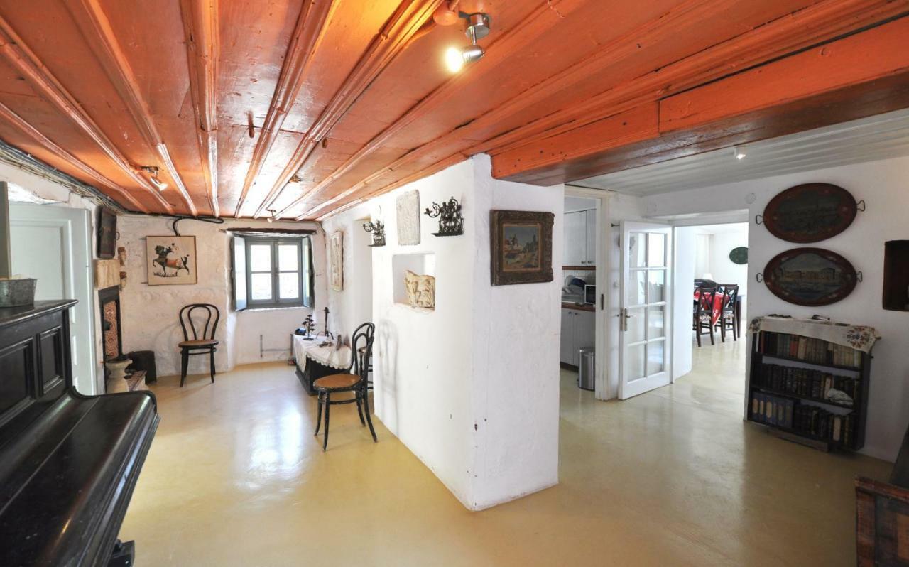 Rallou House Hydra Екстериор снимка