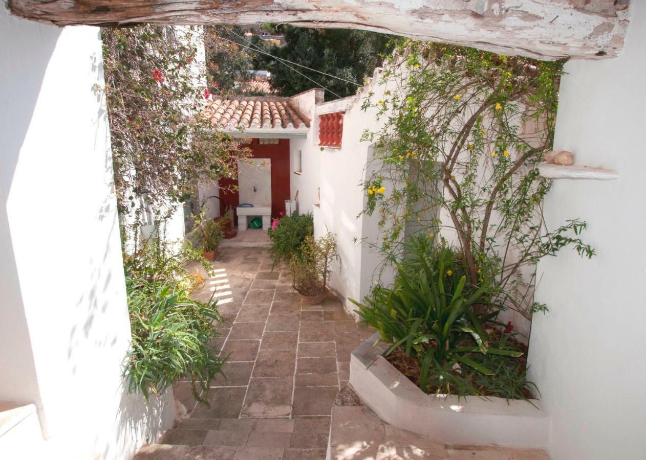 Rallou House Hydra Екстериор снимка
