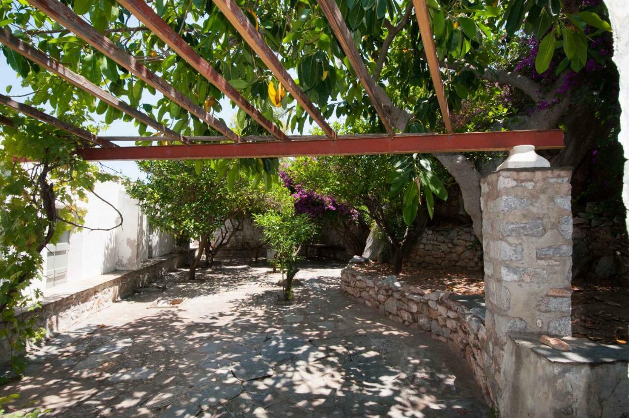 Rallou House Hydra Екстериор снимка