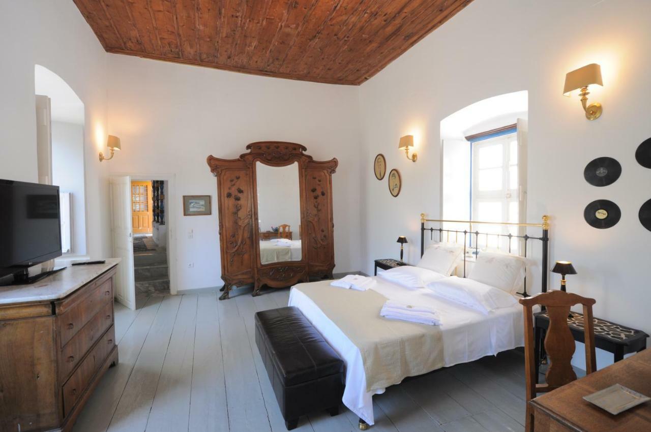 Rallou House Hydra Екстериор снимка