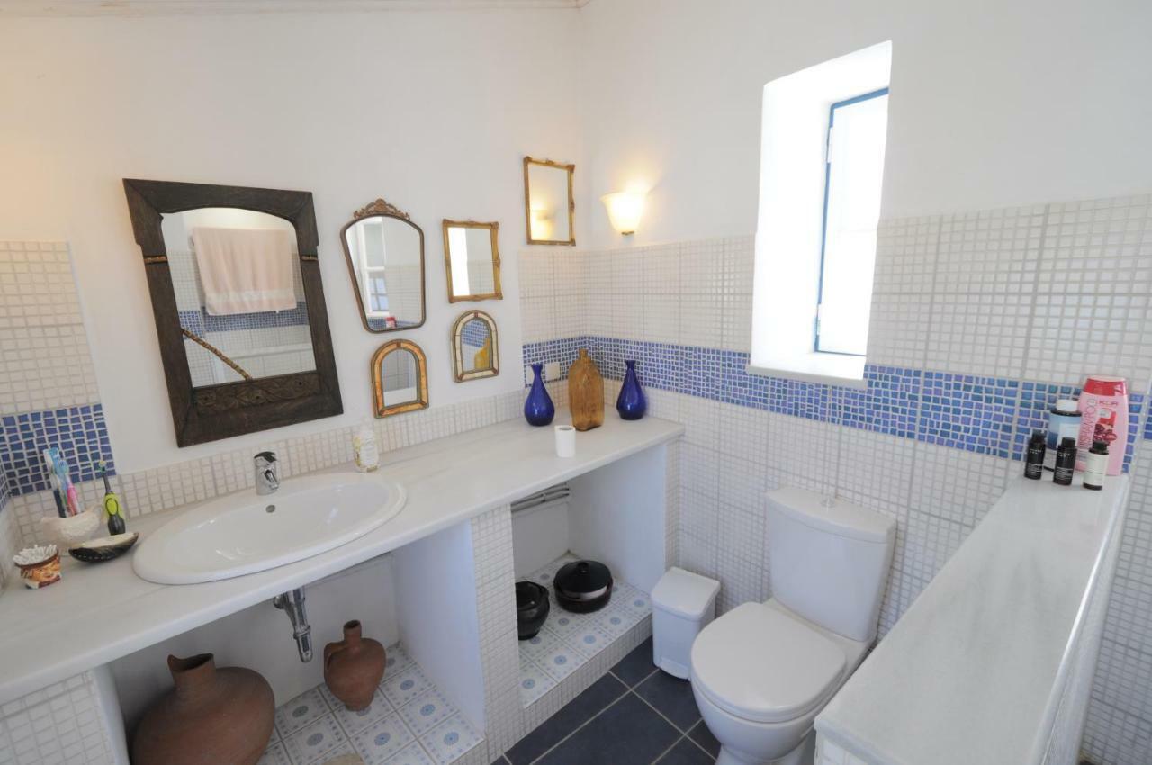 Rallou House Hydra Екстериор снимка